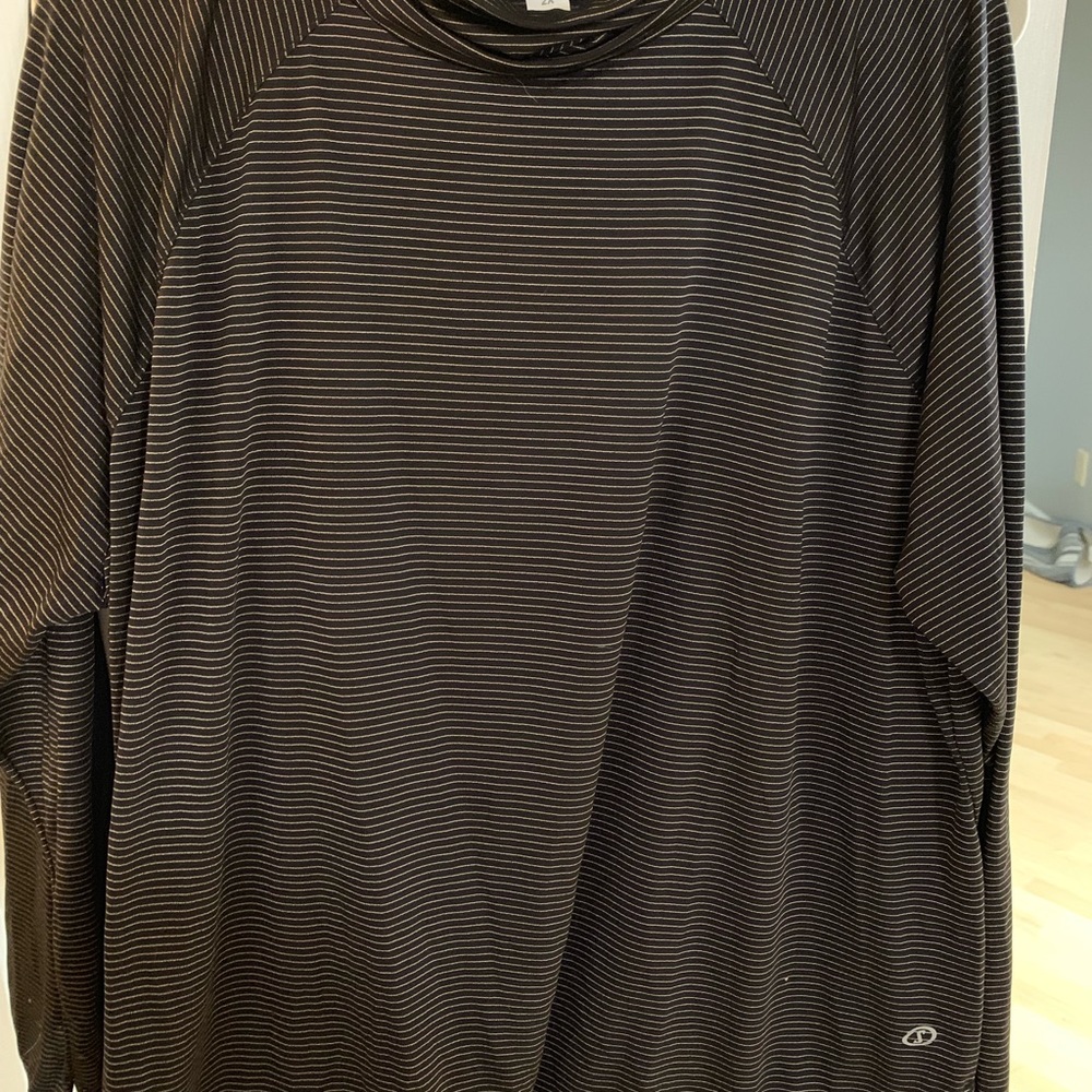 Lot of 2 Spaulding plus size 2x workout shirts